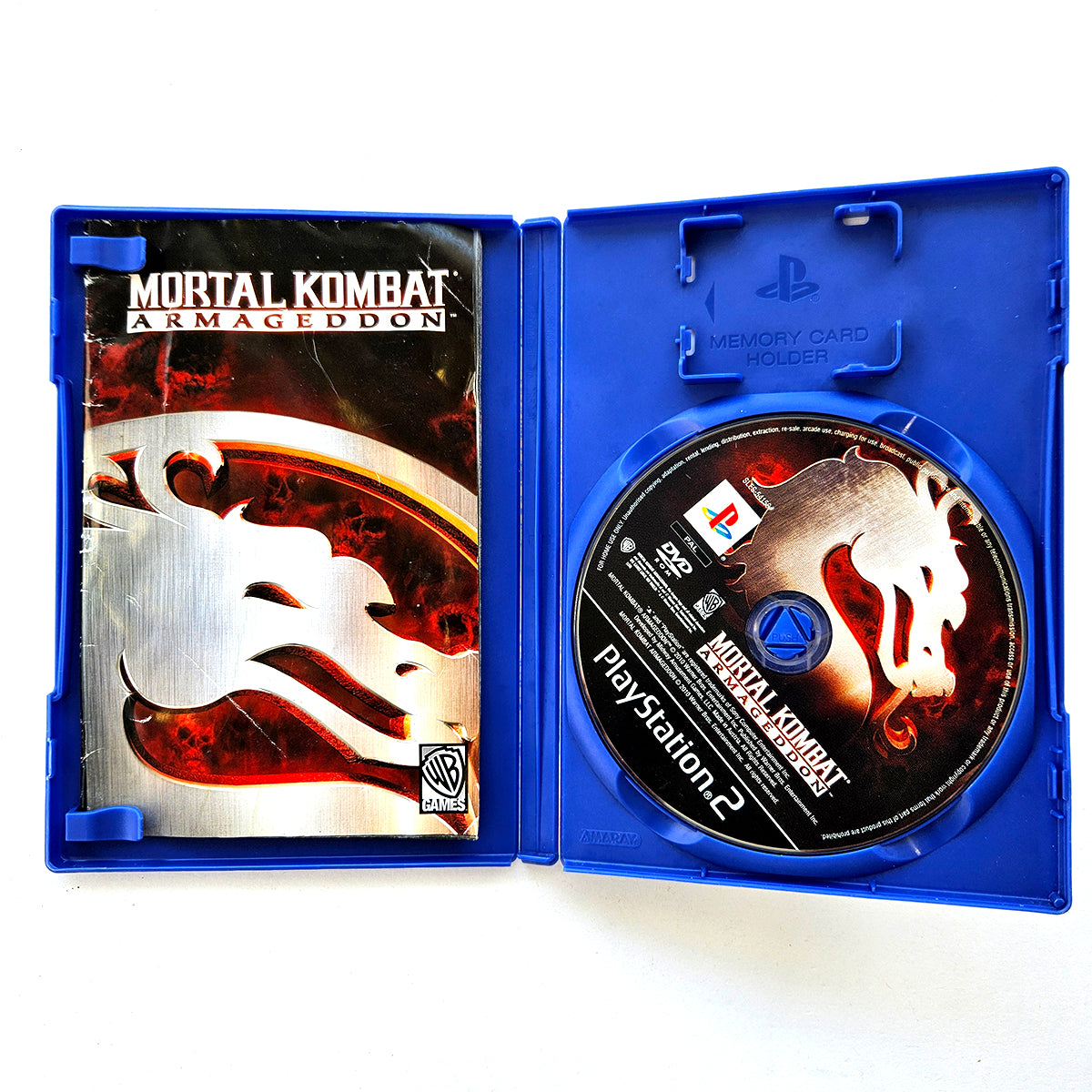 Mortal Kombat Armageddon