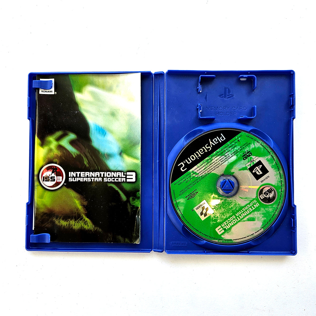 International Superstar Soccer 3