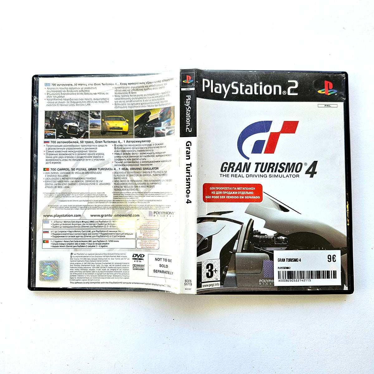 Gran Turismo 4