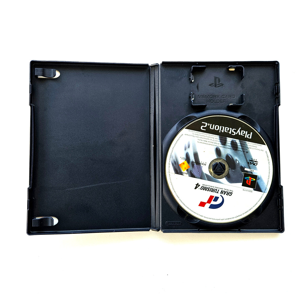Gran Turismo 4