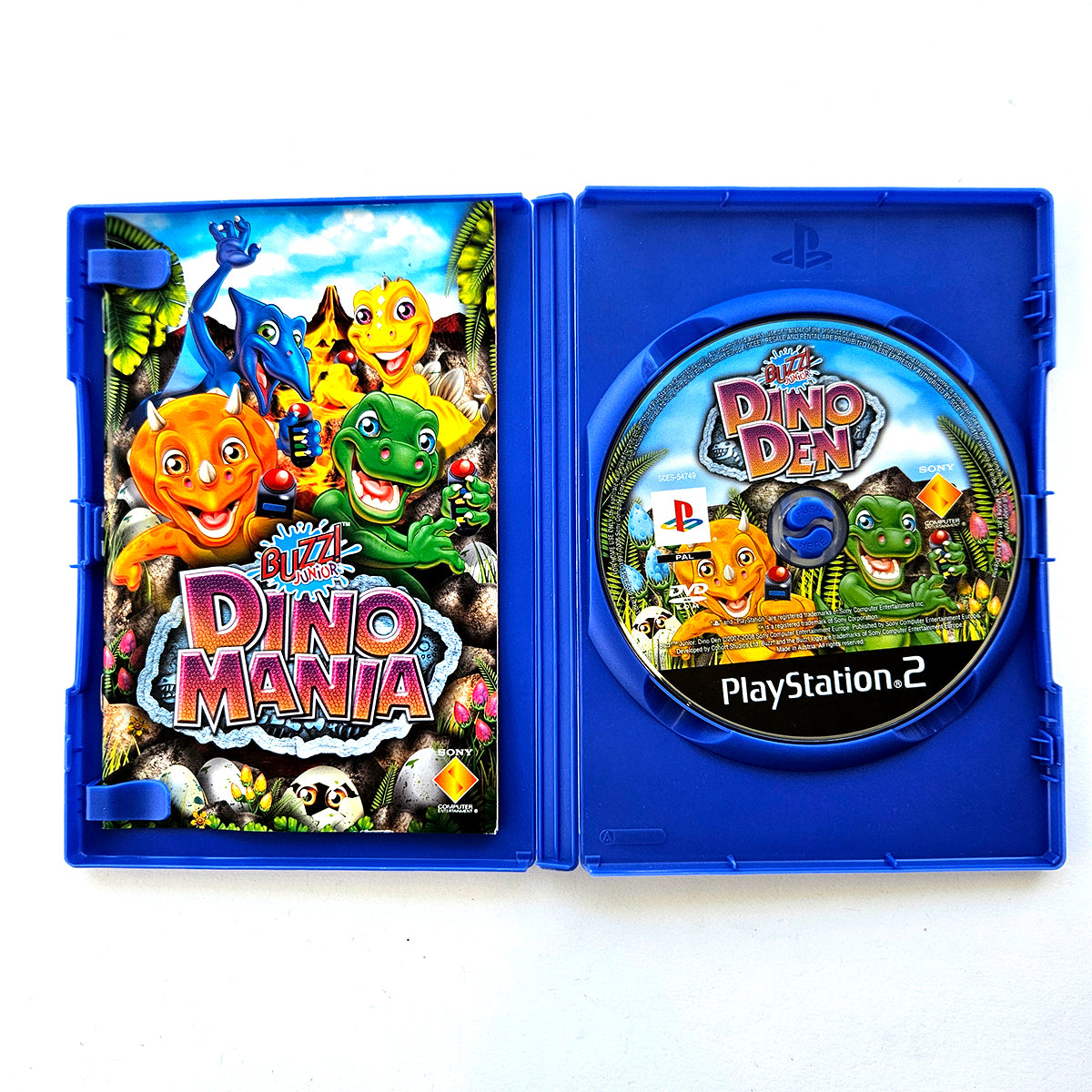 Buzz! Junior: Dino Mania