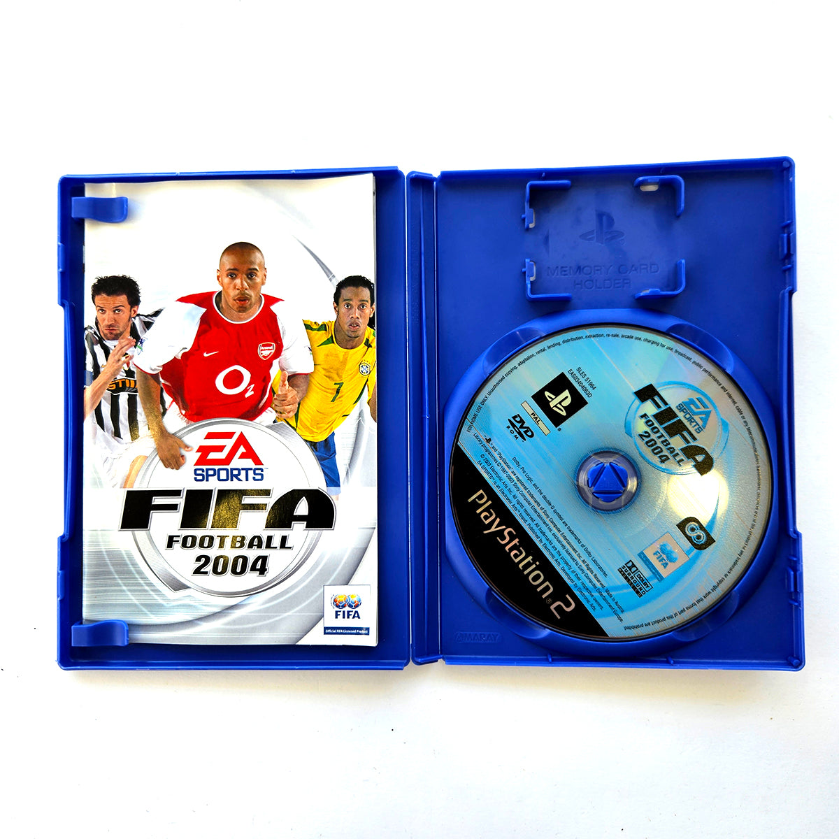 Fifa 2004