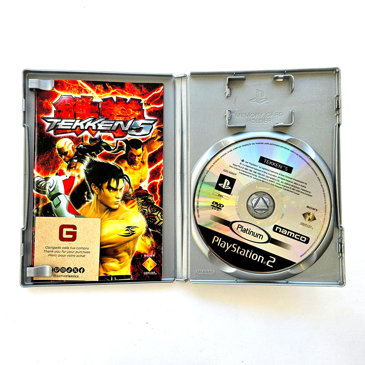 Tekken 5