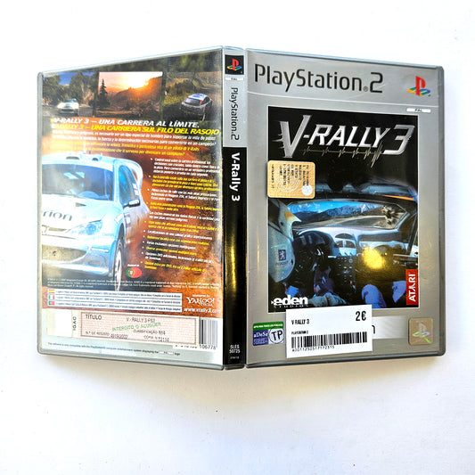 V Rally 3