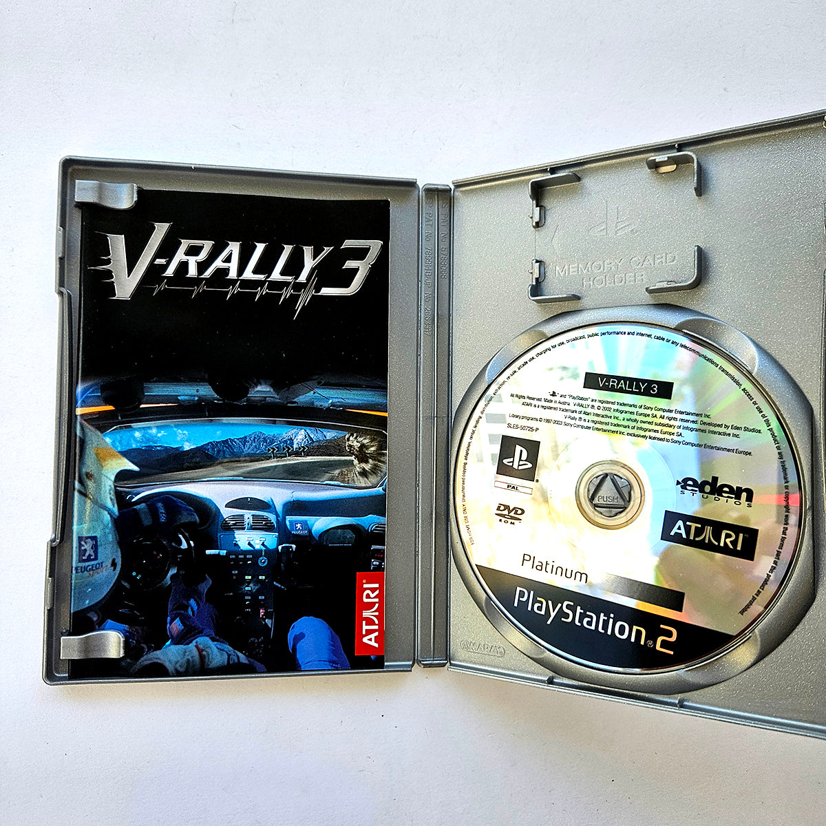 V Rally 3
