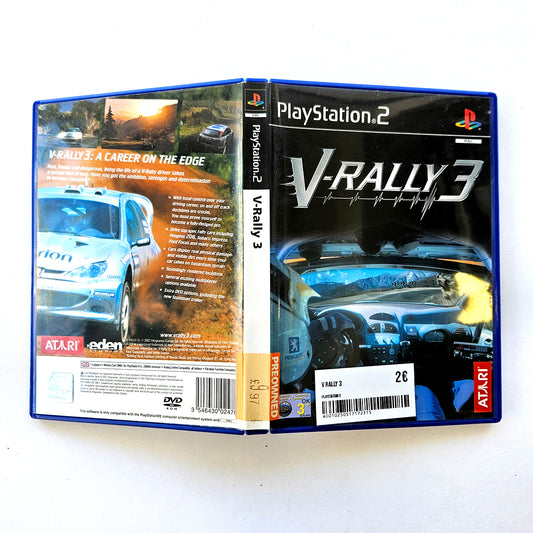 V Rally 3