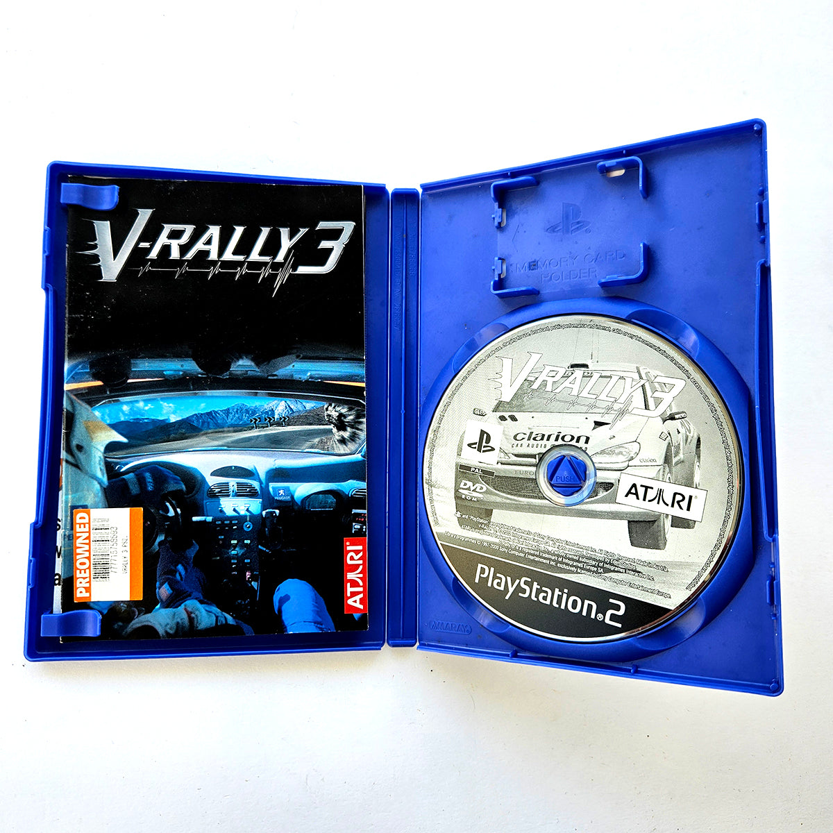 V Rally 3
