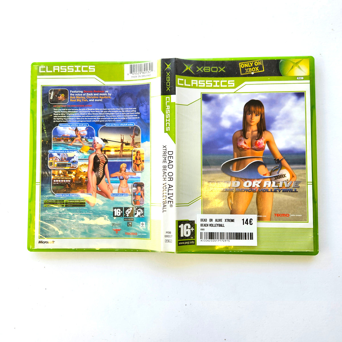 Dead or Alive Xtreme beach Volleyball