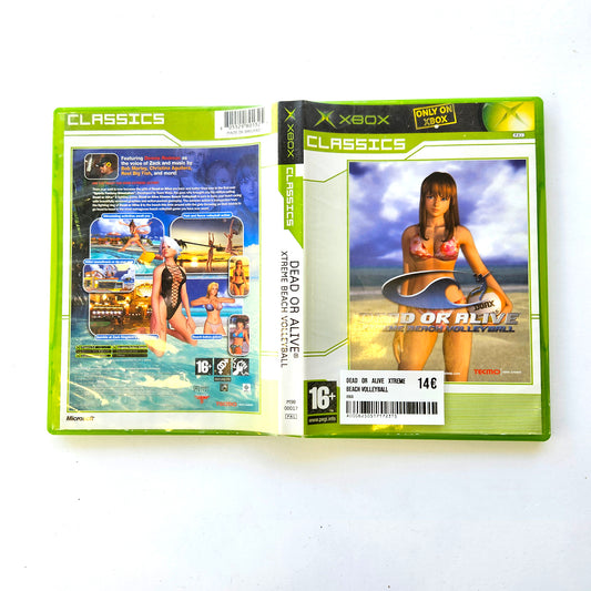 Dead or Alive Xtreme beach Volleyball