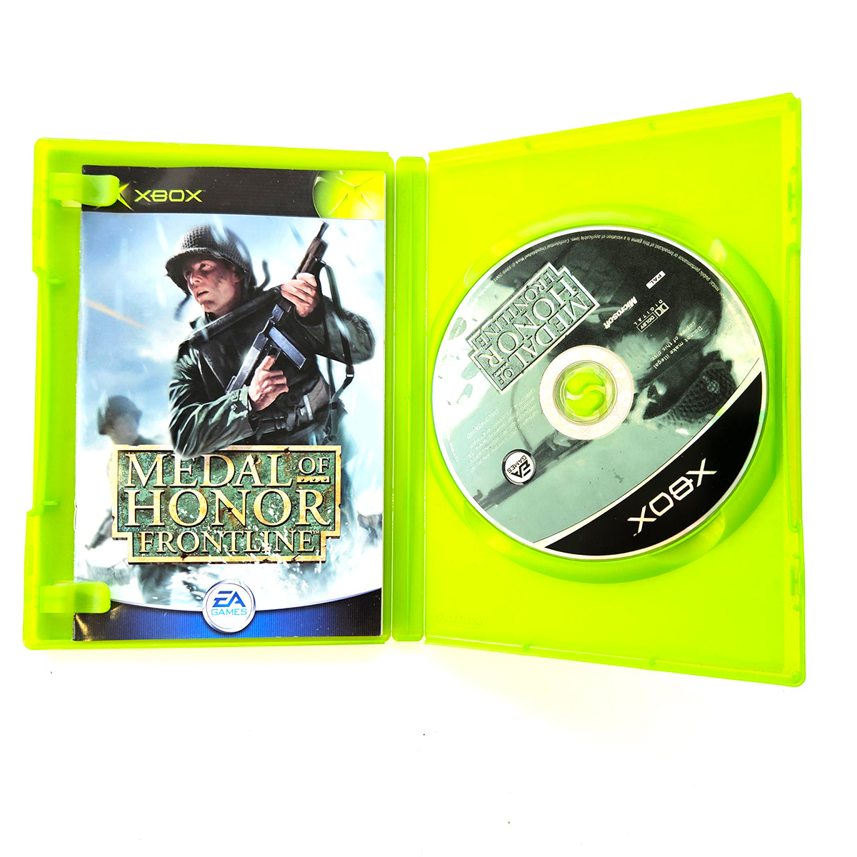 Medal of Honor Frontline