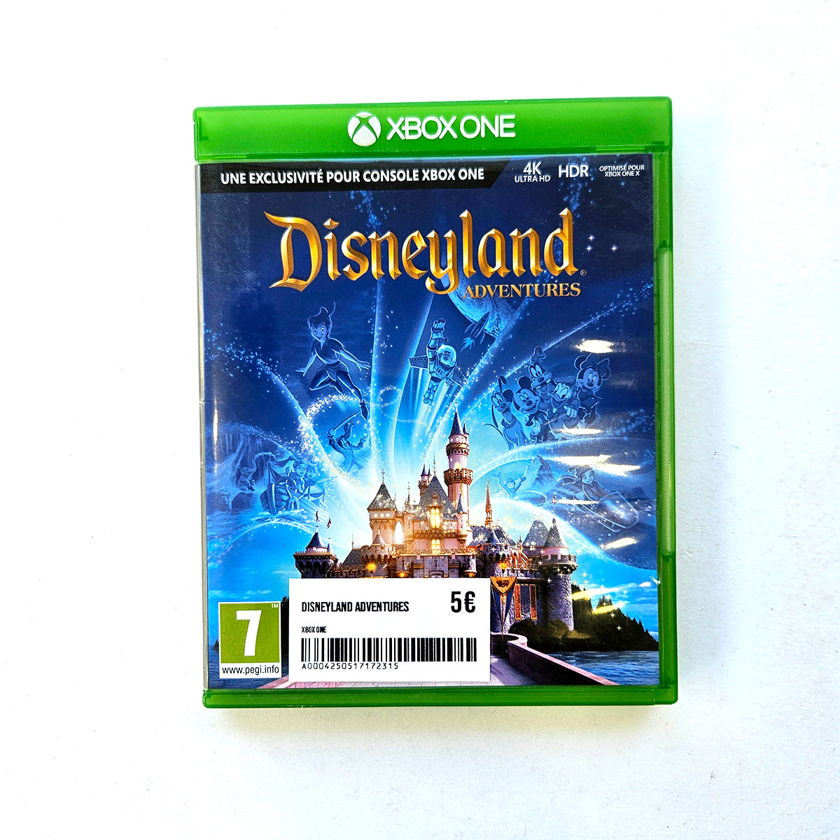 DisneyLand Adventures