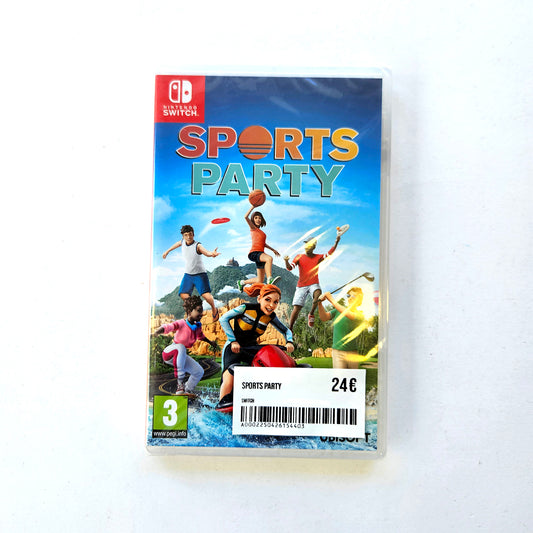 Sports Party
