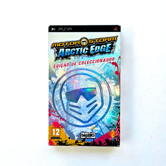 MotorStorm Artic Edge Edição de Coleccionador