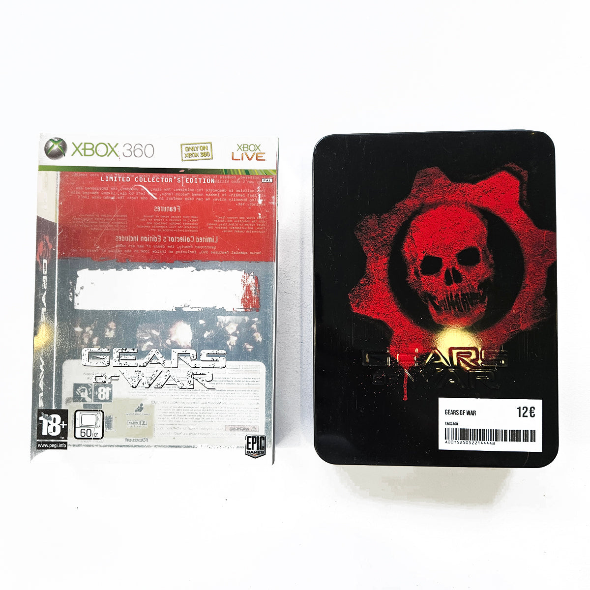 Gears of War