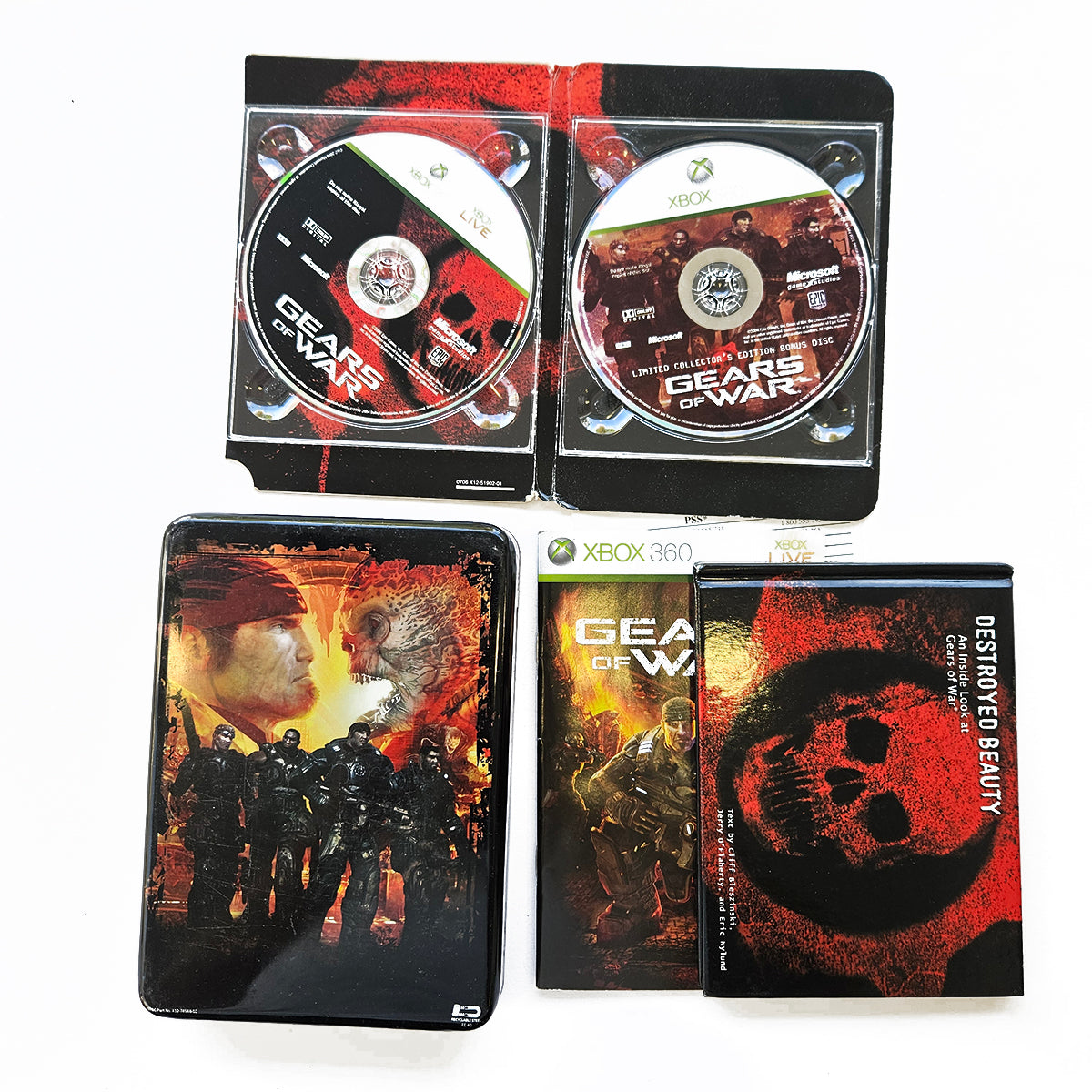 Gears of War