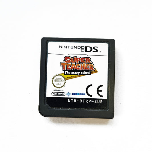 Super Teacher: Crazy School