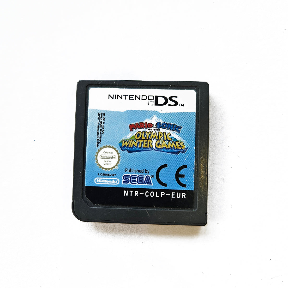 Mario and Sonic and the Olympic Winter Games