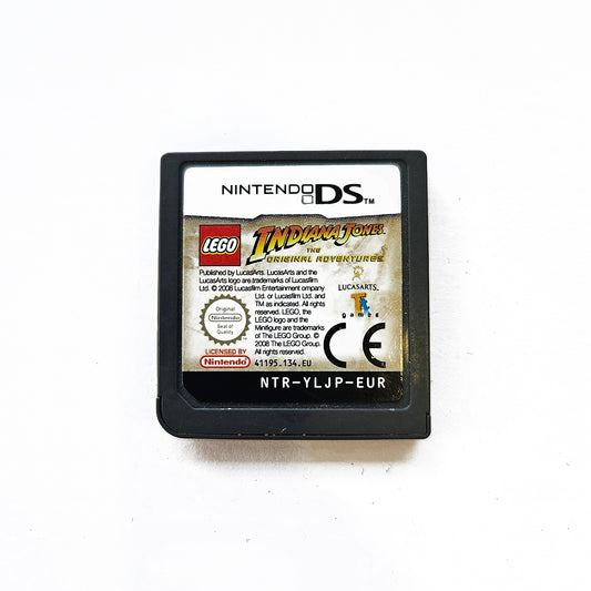 Lego Indiana Jones: The Original Adventure