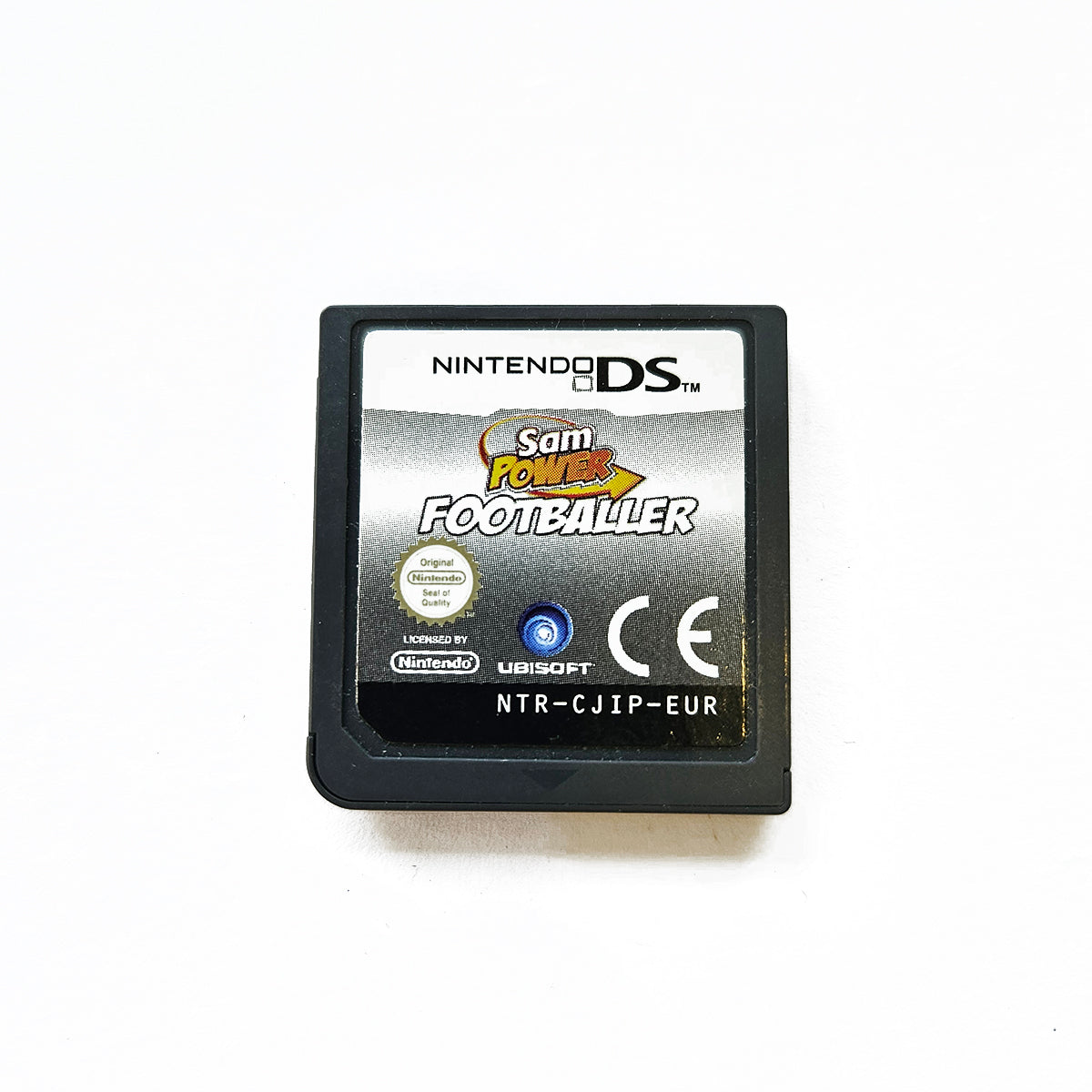 Sam Power Footballer