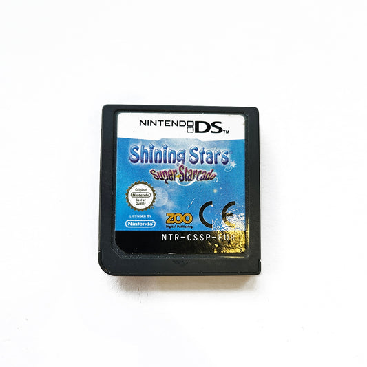 Shining Star: Super Starcade