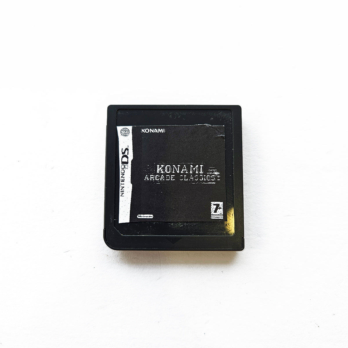 Konami Arcade Classics (REPRO LABEL)