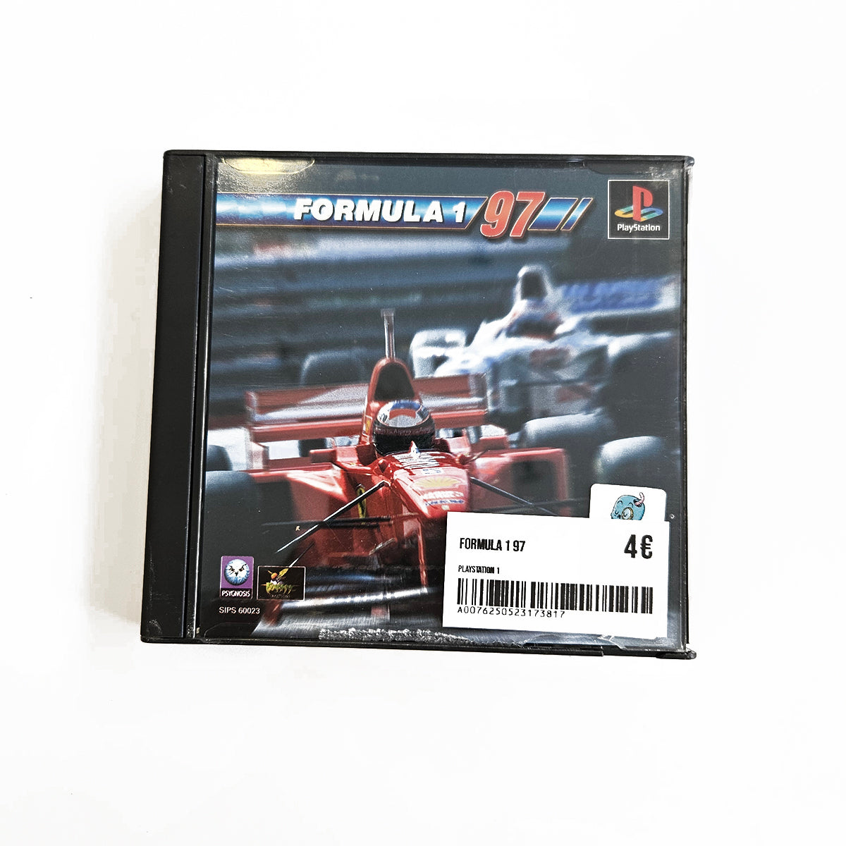 Formula 1 97