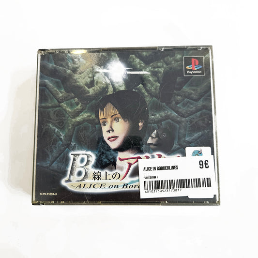 Alice in Borderlines