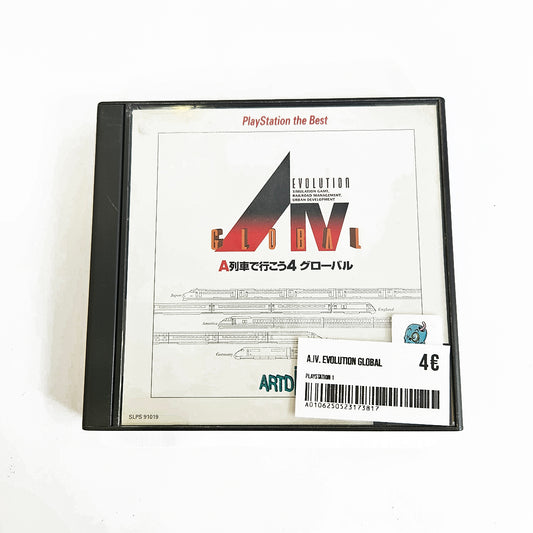 A.IV. Evolution Global