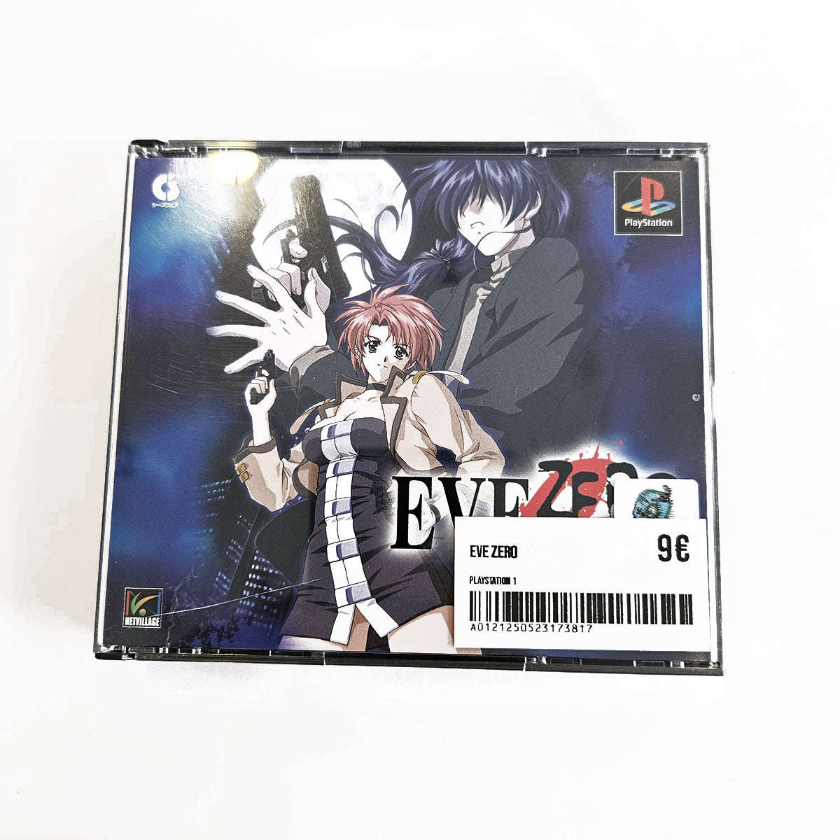 Eve Zero