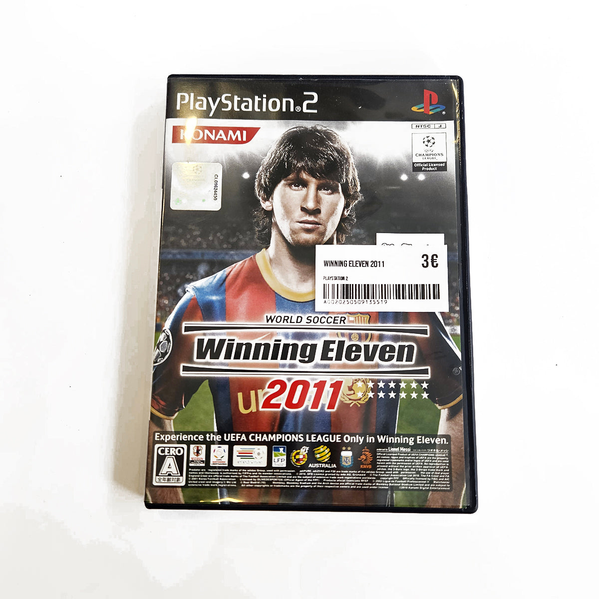 Winning Eleven 2011