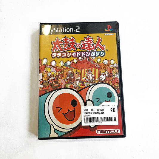 Taiko no Tatsujin: Tatakon de Dodon ga Don