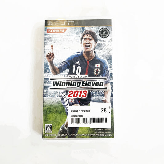 Winning Eleven 2013