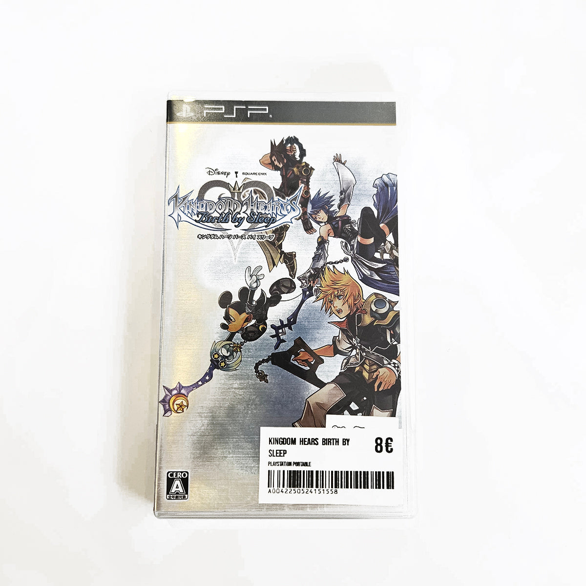 Kingdom Hears Birth by Sleep