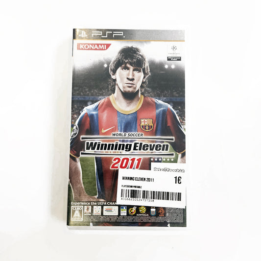 Winning Eleven 2011