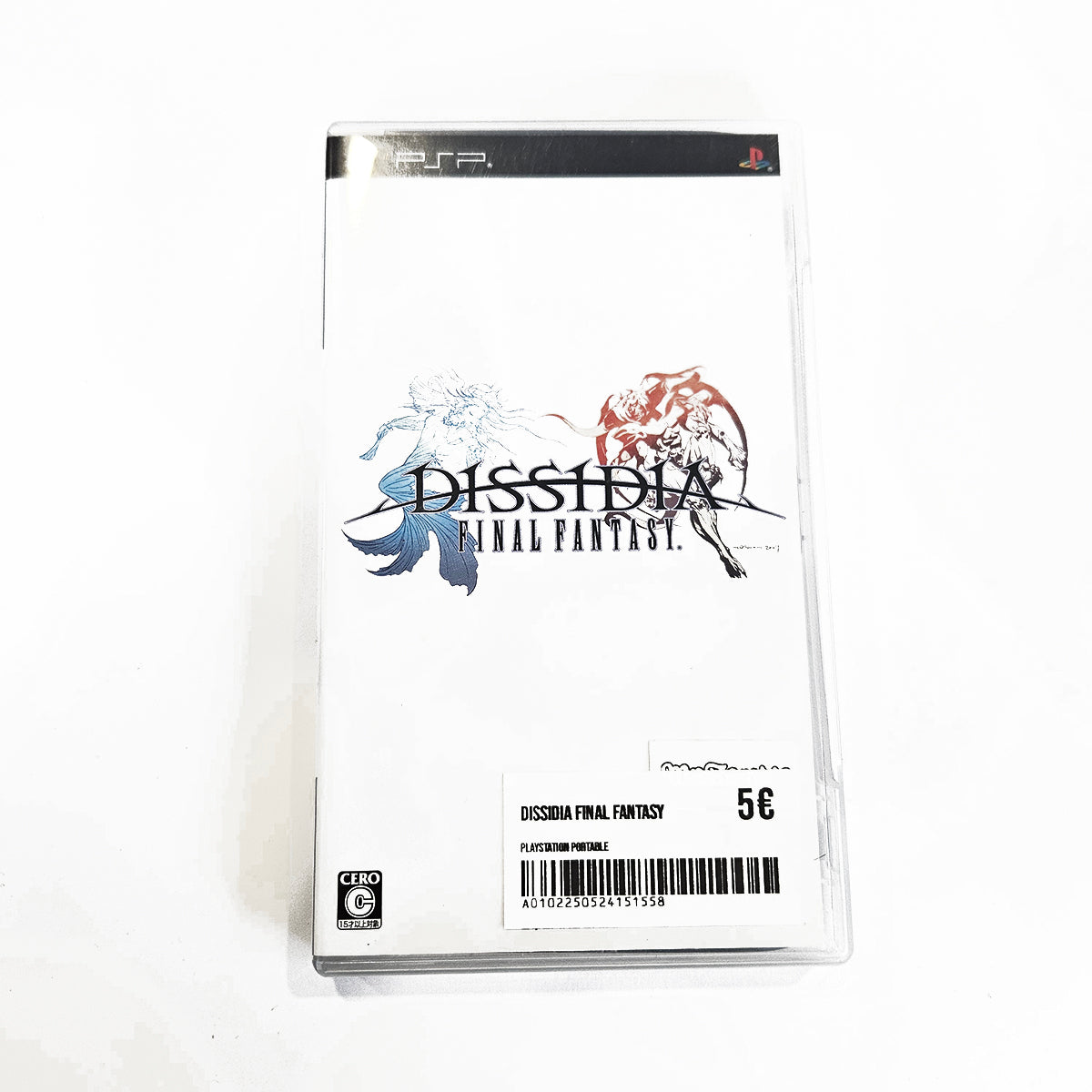 Dissidia Final Fantasy