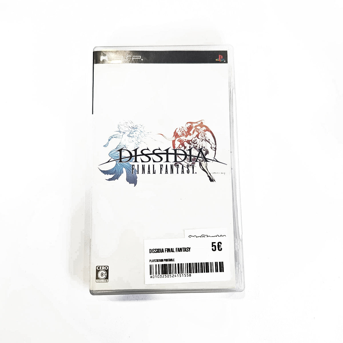 Dissidia Final Fantasy