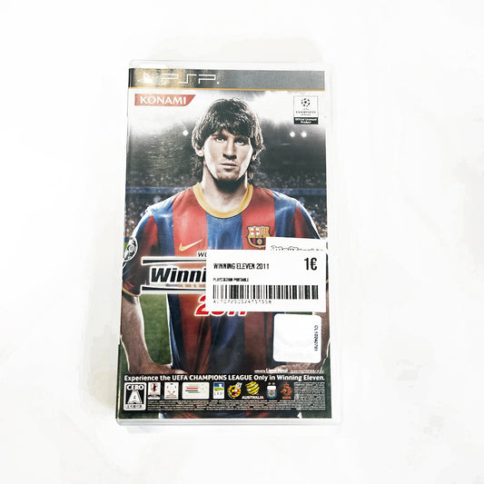 Winning Eleven 2011