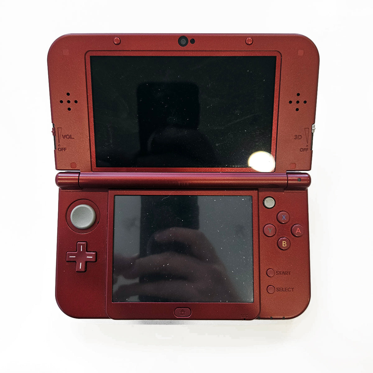 New 3DS XL Monster Hunter