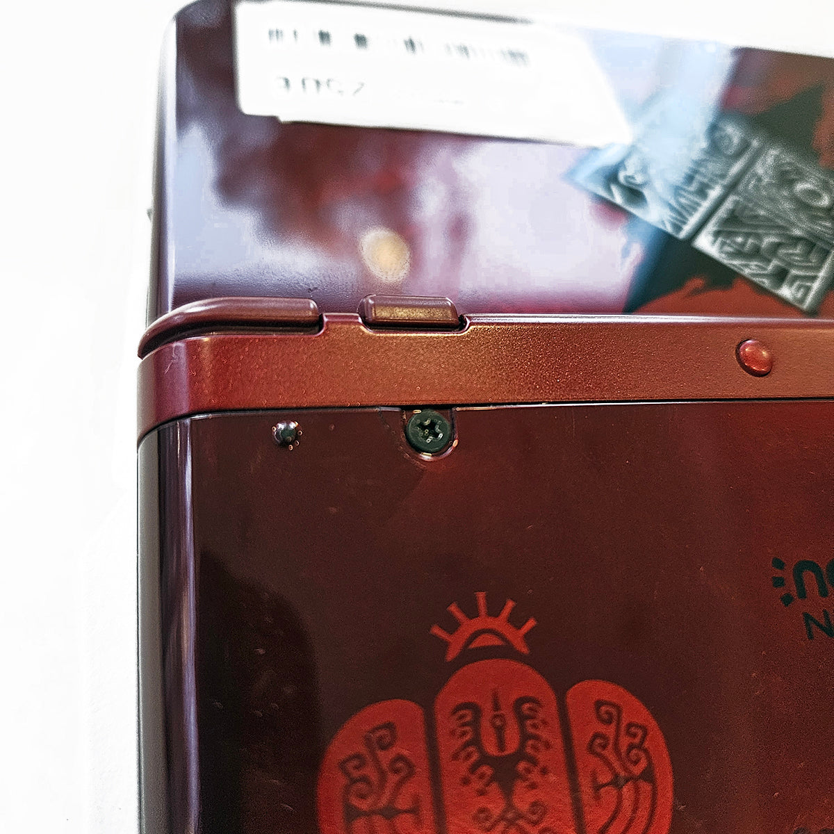 New 3DS XL Monster Hunter
