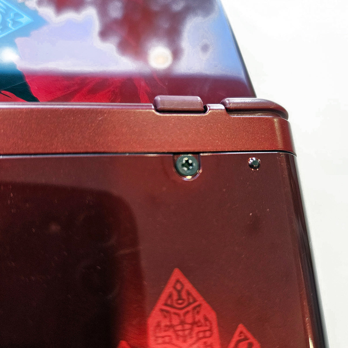 New 3DS XL Monster Hunter