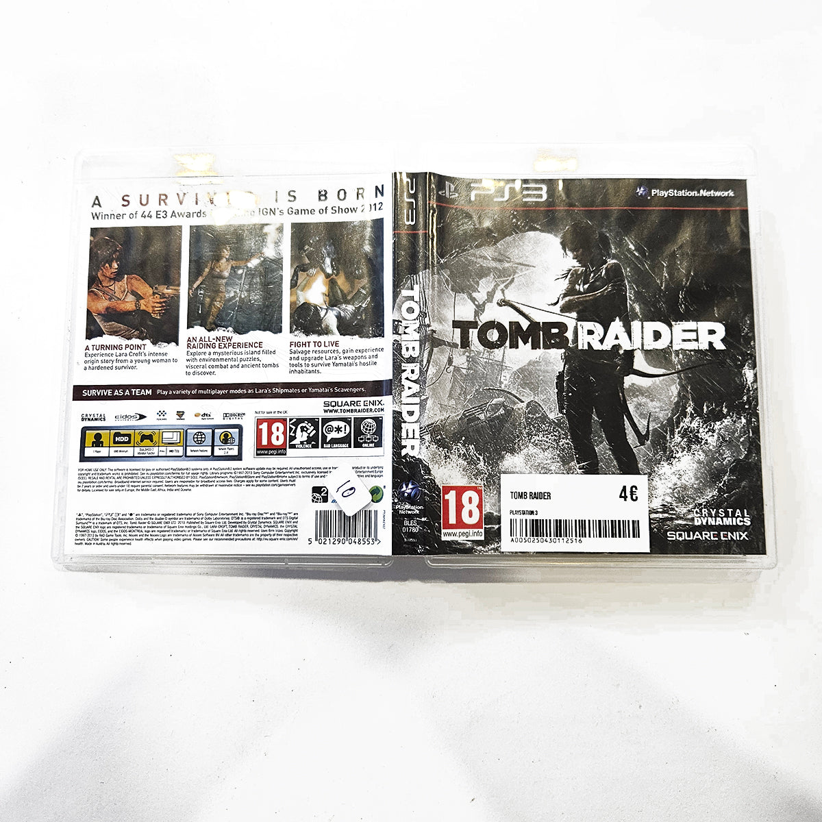 Tomb Raider