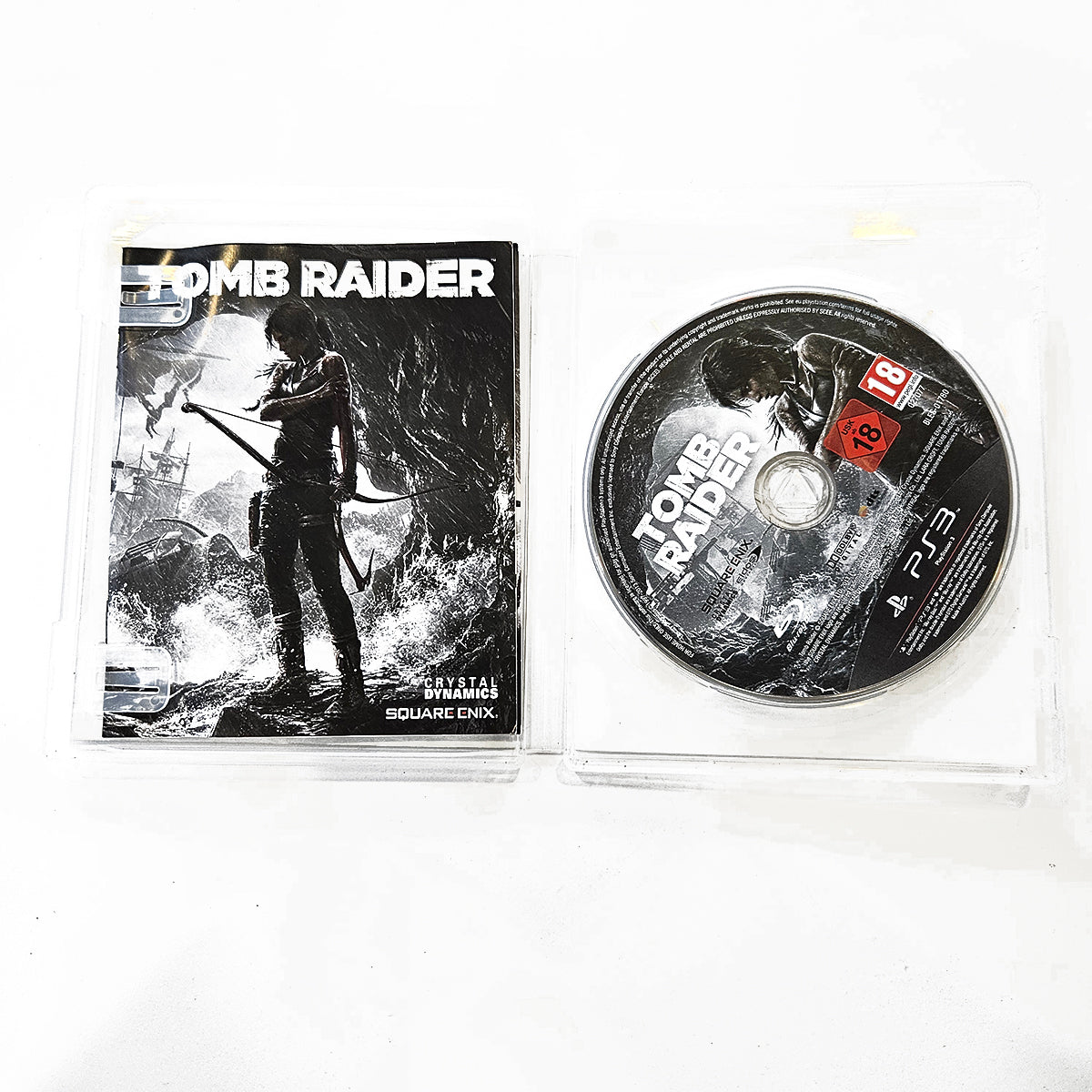 Tomb Raider