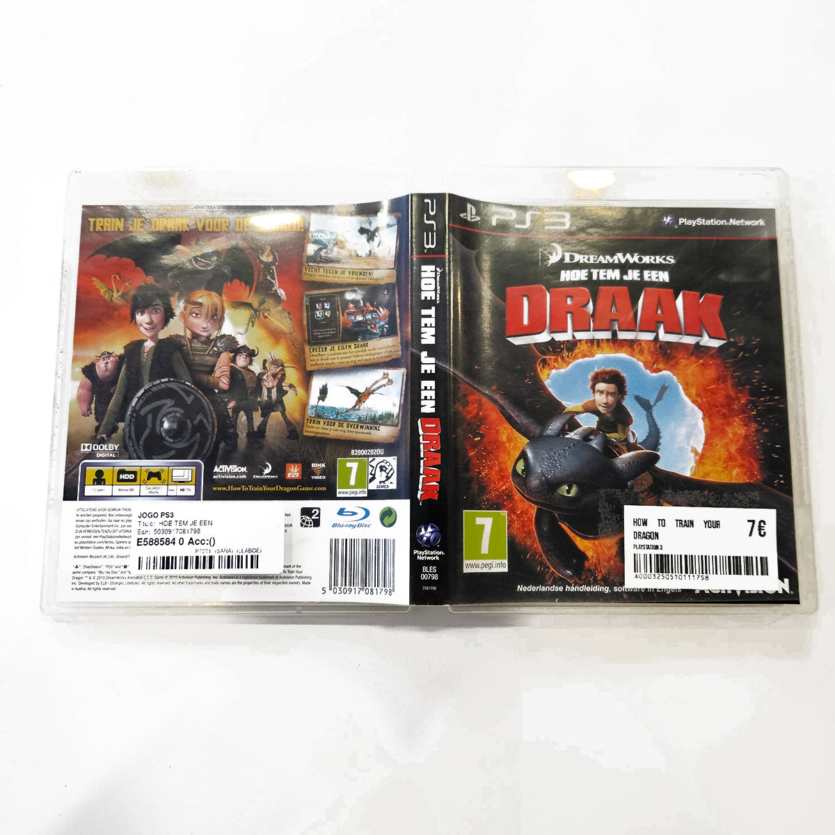 How to Train your Dragon