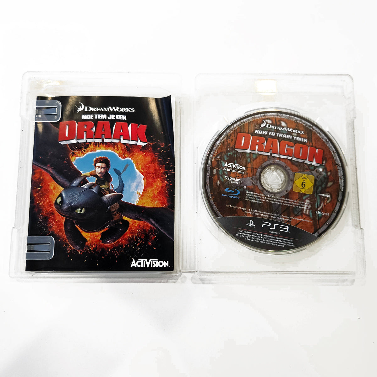 How to Train your Dragon