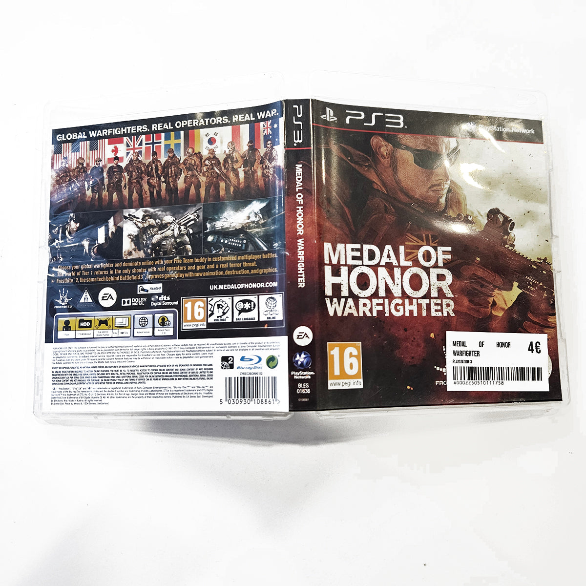 Medal of Honor Warfighter