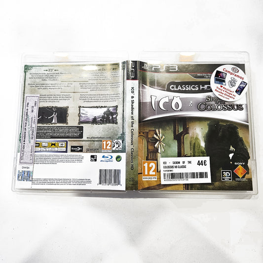 Ico - Sadow of the Colossus HD Classic