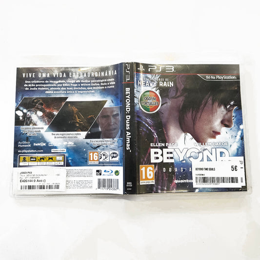 Beyond Two Souls