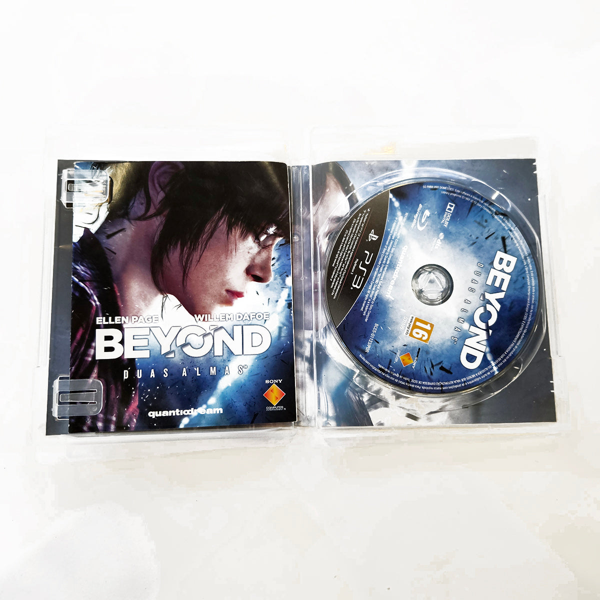 Beyond Two Souls