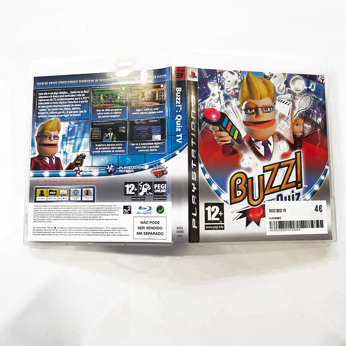 Buzz Quiz TV