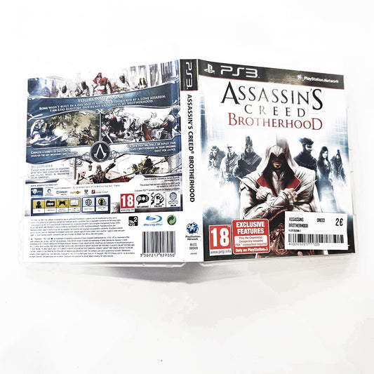 Assassins Creed Brotherhood